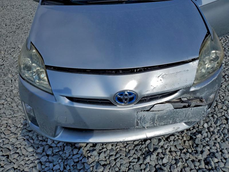 Photo 11 from auction – 2010 TOYOTA PRIUS with VIN JTDKN3DU8A0079105