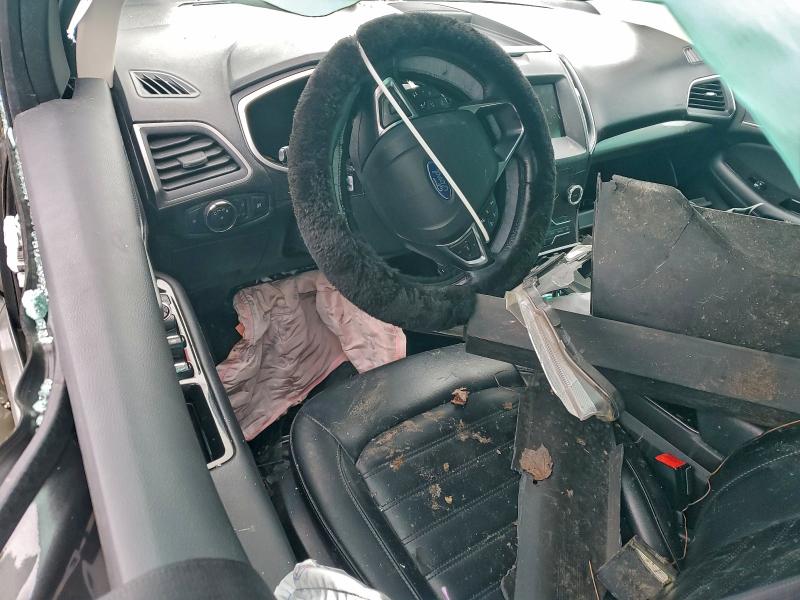 Photo 8 from auction – 2020 FORD EDGE SEL with VIN 2FMPK4J92LBA02070