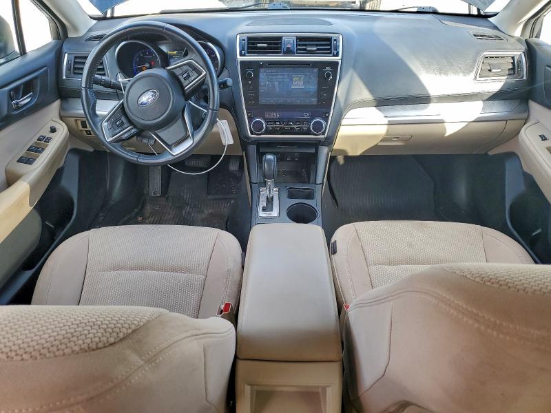 Photo 8 from auction – 2018 SUBARU OUTBACK 2. with VIN 4S4BSACC5J3297485