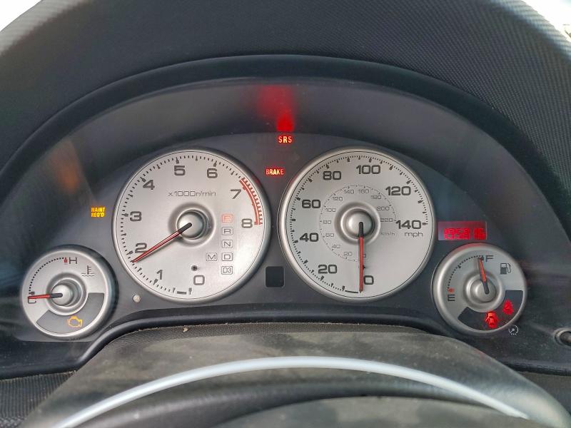 Photo 9 from auction – 2004 ACURA RSX with VIN JH4DC54834S014229