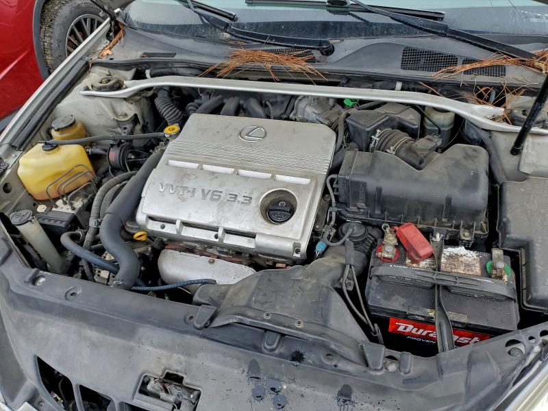 Photo 11 from auction – 2004 LEXUS ES with VIN JTHBA30G845028494