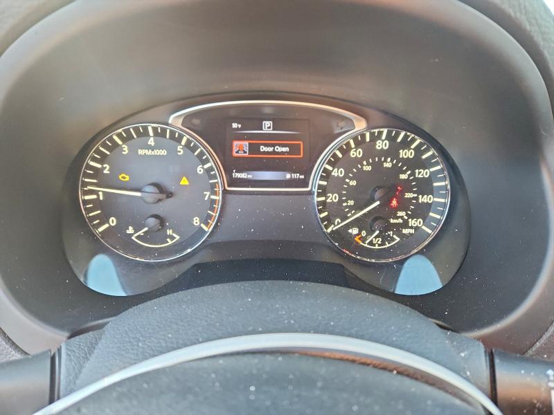Photo 9 from auction – 2016 NISSAN ALTIMA with VIN 1N4AL3AP3GC141426