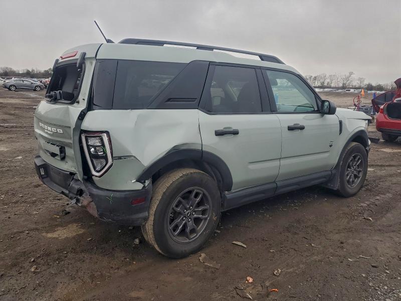 Photo 3 from auction – 2024 FORD BRONCO SPORT with VIN 3FMCR9B60RRF26565