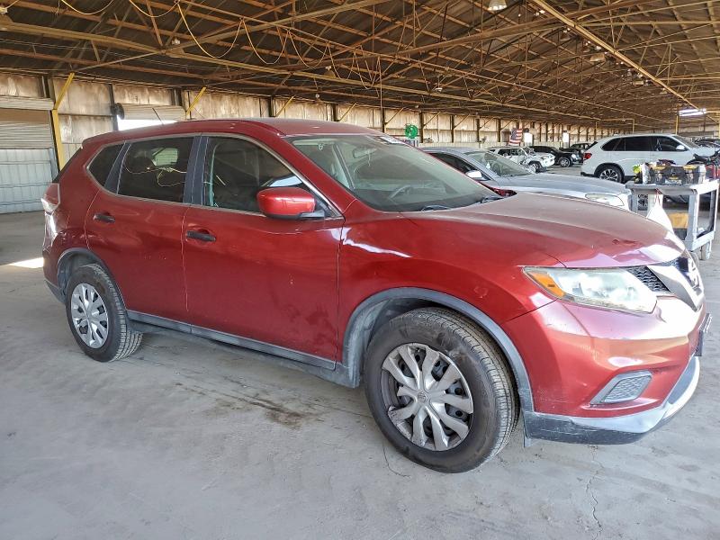 Photo 4 from auction – 2016 NISSAN ROGUE S with VIN 5N1AT2MT9GC742302