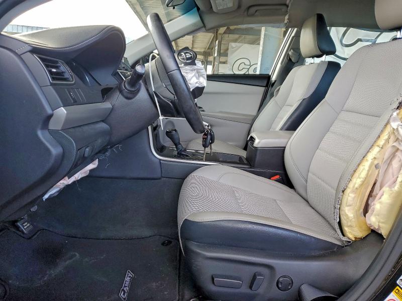 Photo 7 from auction – 2017 TOYOTA CAMRY LE with VIN 4T1BF1FK0HU433727