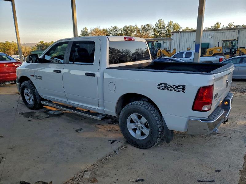 Photo 2 from auction – 2018 RAM 1500 ST with VIN 1C6RR7KM4JS273154