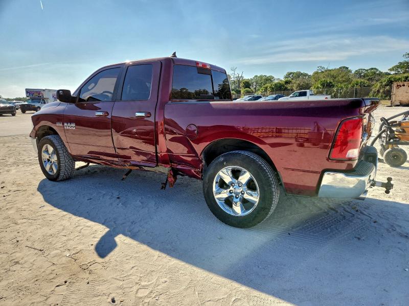 Photo 2 from auction – 2017 RAM 1500 with VIN 1C6RR7GT2HS785246