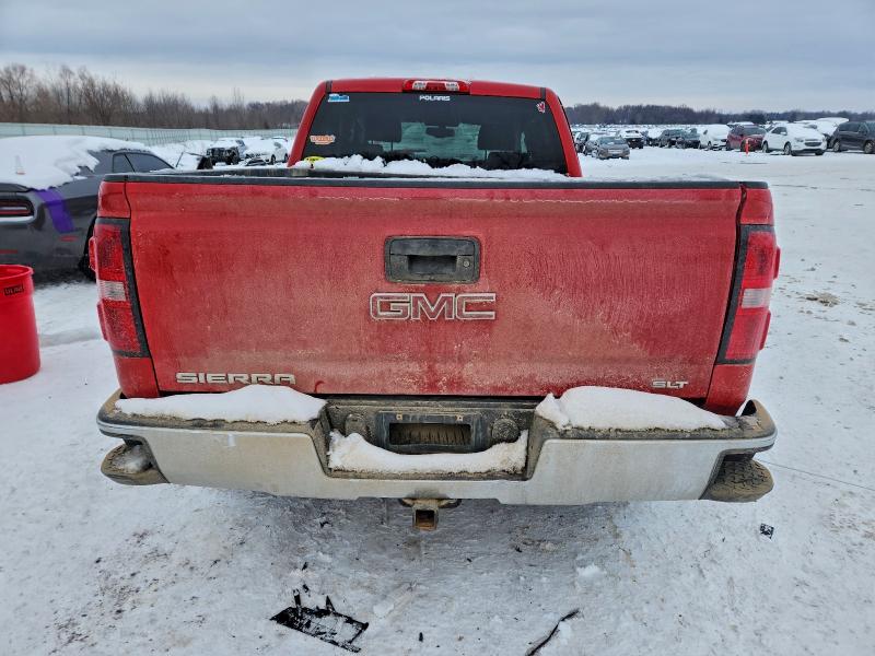 Photo 6 from auction – 2015 GMC SIERRA K15 with VIN 3GTU2VEC6FG429367
