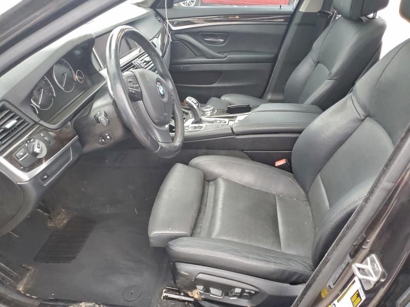 Photo 7 from auction – 2016 BMW 528 I with VIN WBA5A5C56GG352537