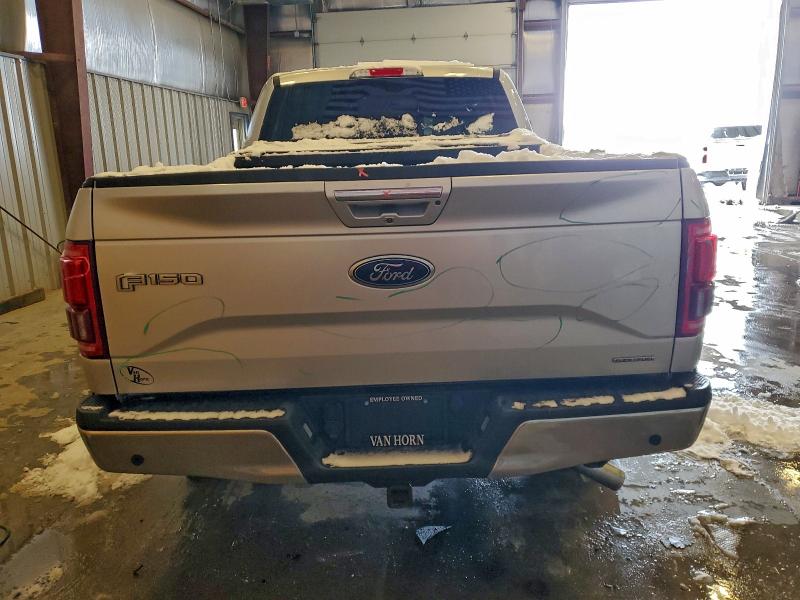 Photo 6 from auction – 2016 FORD F150 SUPER with VIN 1FTFW1EFXGKE52063
