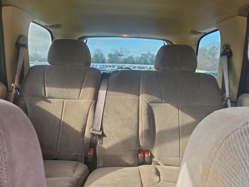 Zdjęcie 10 z aukcji – 2004 CHEVROLET TRAILBLAZE z VIN 1GNDS13S842306752