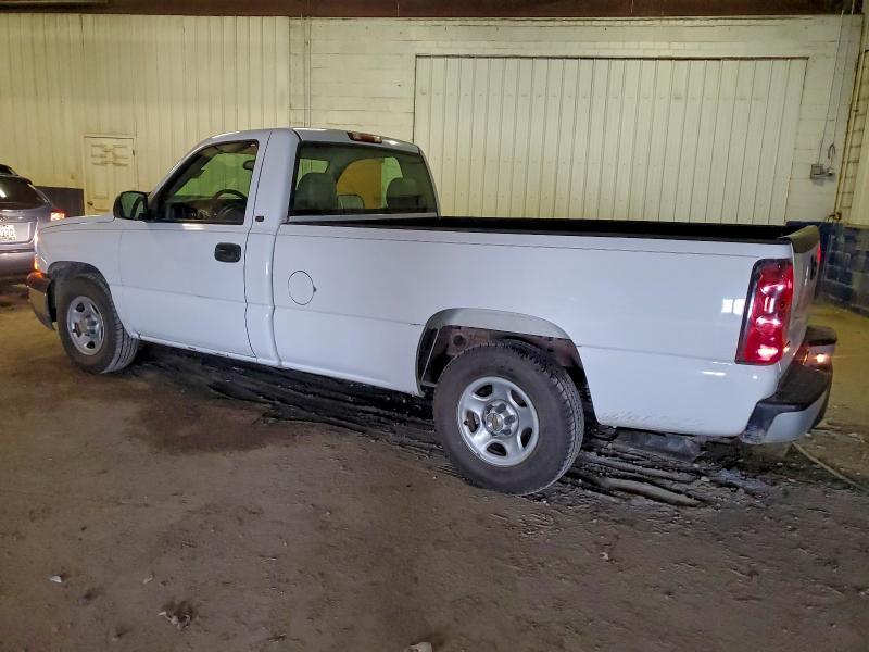 Photo 2 from auction – 2004 CHEVROLET SILVERADO with VIN 1GCEC14X14Z236085
