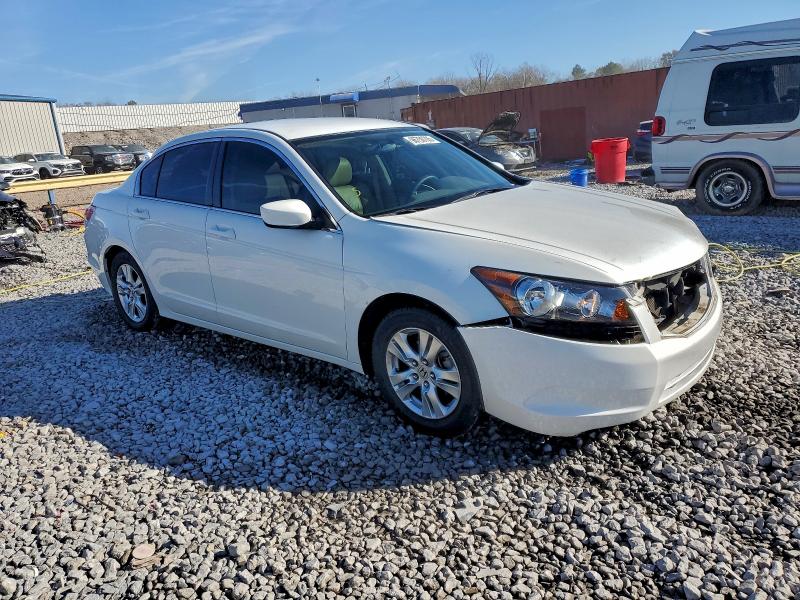 Photo 4 from auction – 2010 HONDA ACCORD LXP with VIN 1HGCP2F42AA166600