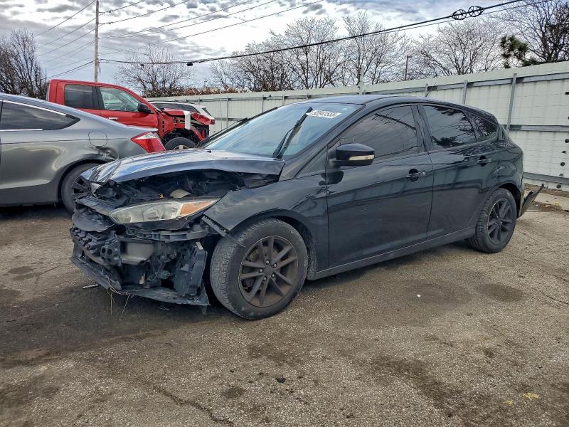 FORD FOCUS SE 2017 with VIN 1FADP3K24HL323559 - Photo from auction
