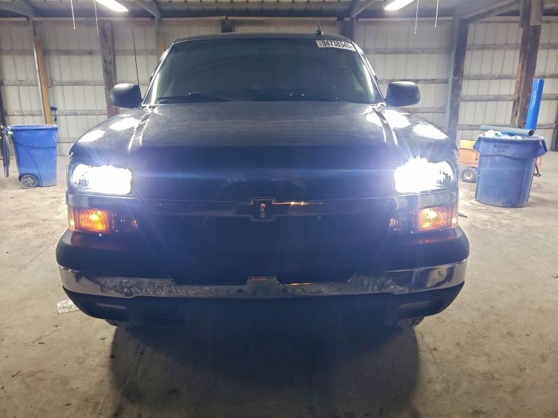 Photo 5 from auction – 2003 CHEVROLET SILVERADO with VIN 1GCEK19T93E330195