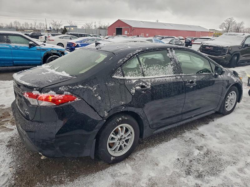 Zdjęcie 3 z aukcji – 2025 TOYOTA COROLLA z VIN JTDBCMFE5S3097997