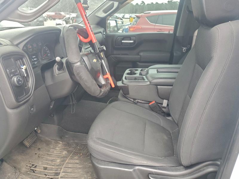 Photo 7 from auction – 2019 CHEVROLET SILVERADO with VIN 3GCPWBEF1KG299874