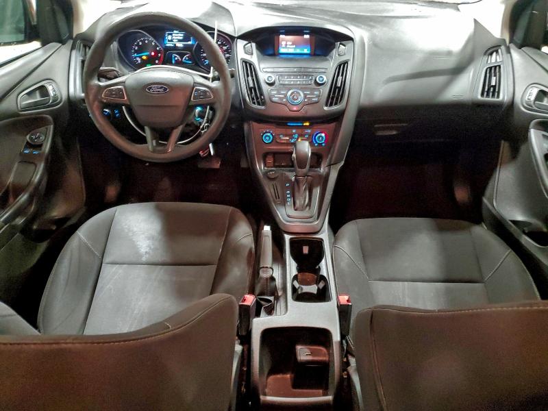 Photo 8 from auction – 2018 FORD FOCUS with VIN 1FADP3E2XJL248626