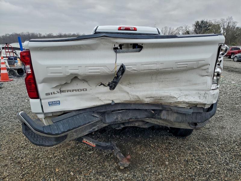 Photo 6 from auction – 2023 CHEVROLET SILVERADO with VIN 3GCNAAED0PG184639