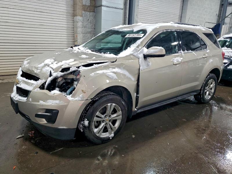 CHEVROLET EQUINOX LT 2012 with VIN 2GNALDEK1C1183499 - Photo from auction