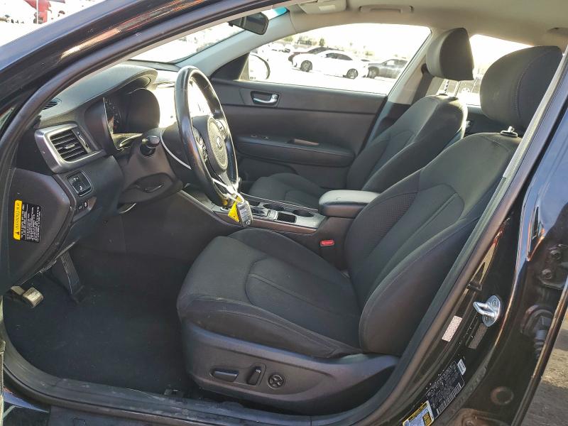 Photo 7 from auction – 2017 KIA OPTIMA with VIN KNAGT4LE0H5013508