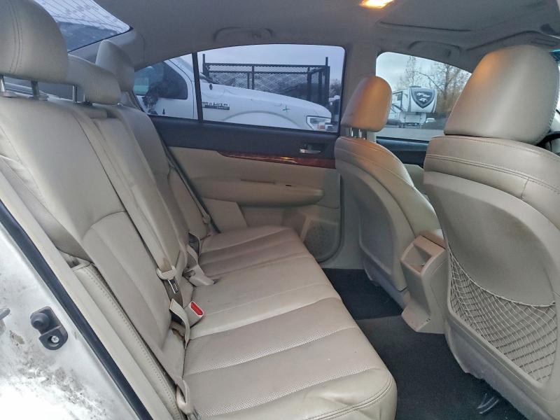 Photo 10 from auction – 2012 SUBARU LEGACY 2.5 with VIN 4S3BMBK64C3020071