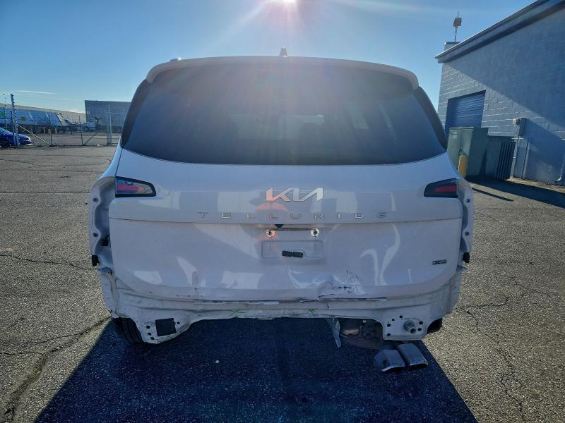 Photo 6 from auction – 2023 KIA TELLURIDE with VIN 5XYP5DGC9PG395193