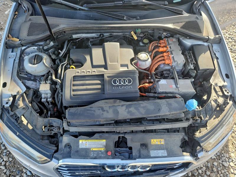 Photo 11 from auction – 2016 AUDI A3 E-TRON with VIN WAUTPBFF9GA049246