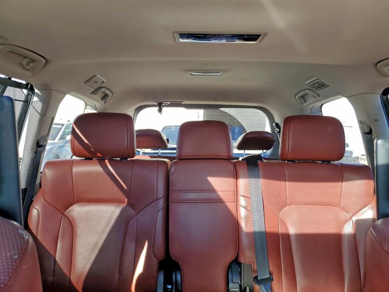 Photo 10 from auction – 2020 LEXUS LX with VIN JTJDY7AX8L4313788