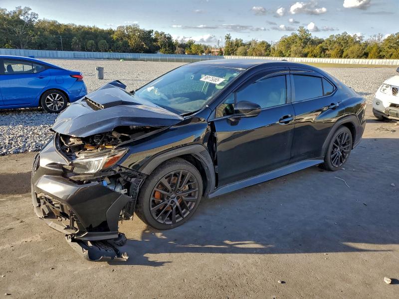 SUBARU WRX 2022 with VIN JF1VBAF64N9010959 - Photo from auction