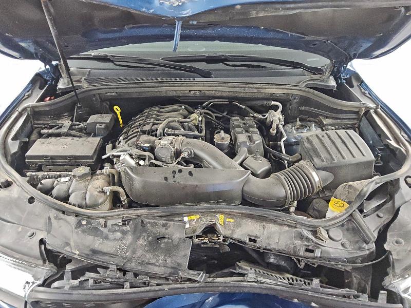 Photo 12 from auction – 2025 DODGE DURANGO GT with VIN 1C4RDJDG1SC518337