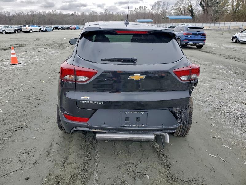 Photo 6 from auction – 2025 CHEVROLET TRAILBLAZE with VIN KL79MMSP1SB177951