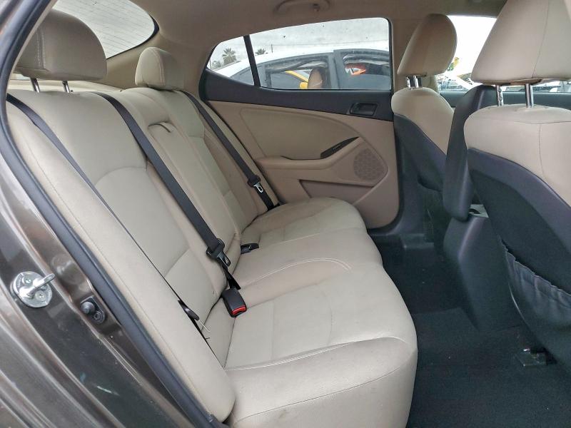 Photo 10 from auction – 2014 KIA OPTIMA LX with VIN 5XXGM4A73EG279178