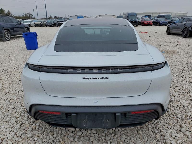 Photo 6 from auction – 2023 PORSCHE TAYCAN 4S with VIN WP0AB2Y13PSA36466