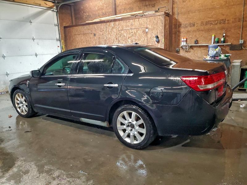 Photo 2 from auction – 2011 LINCOLN MKZ with VIN 3LNHL2GC6BR759367