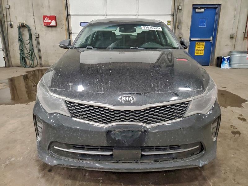 Photo 5 from auction – 2018 KIA OPTIMA EX with VIN 5XXGU4L36JG220596