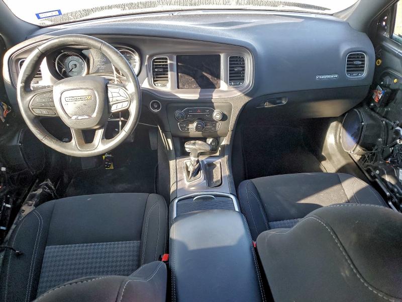 Photo 8 from auction – 2023 DODGE CHARGER SX with VIN 2C3CDXBG1PH674088