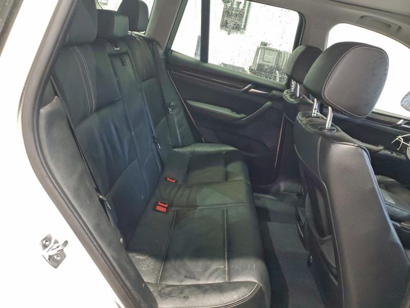 Photo 11 from auction – 2015 BMW X3 XDRIVE2 with VIN 5UXWY3C56F0E97075
