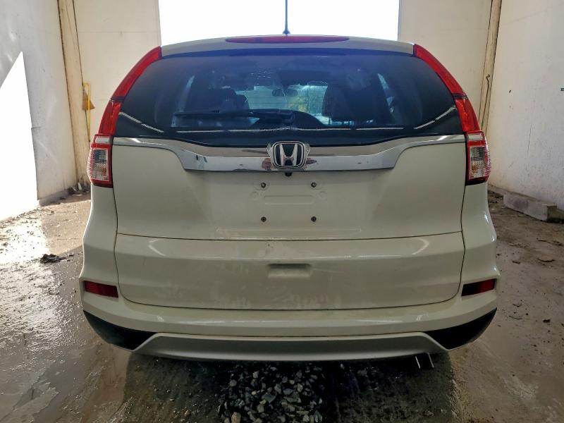 Photo 6 from auction – 2015 HONDA CR-V EX with VIN 5J6RM4H59FL133019