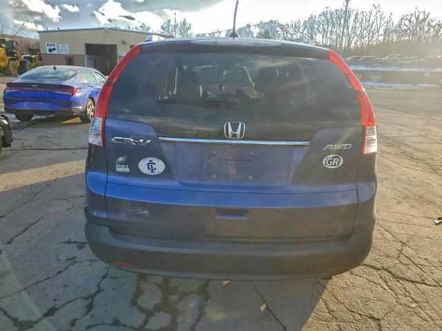 Photo 6 from auction – 2013 HONDA CR-V with VIN 2HKRM4H7XDH647440