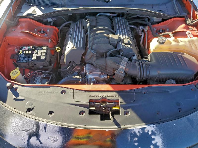 Photo 11 from auction – 2016 DODGE CHARGER with VIN 2C3CDXEJ3GH318846