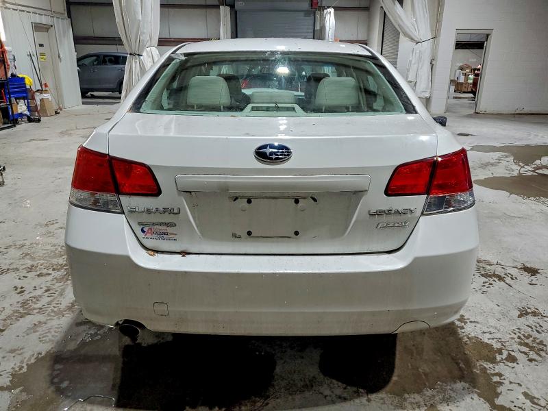 Photo 6 from auction – 2013 SUBARU LEGACY 2.5 with VIN 4S3BMBB66D3049041