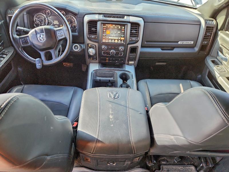 Photo 8 from auction – 2017 RAM 1500 REBEL with VIN 1C6RR7YT9HS762268