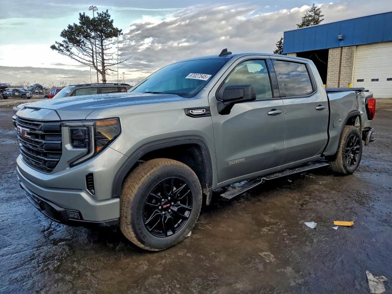 GMC SIERRA 2026 with VIN 1GTPUJEKXTZ122822 - Photo from auction