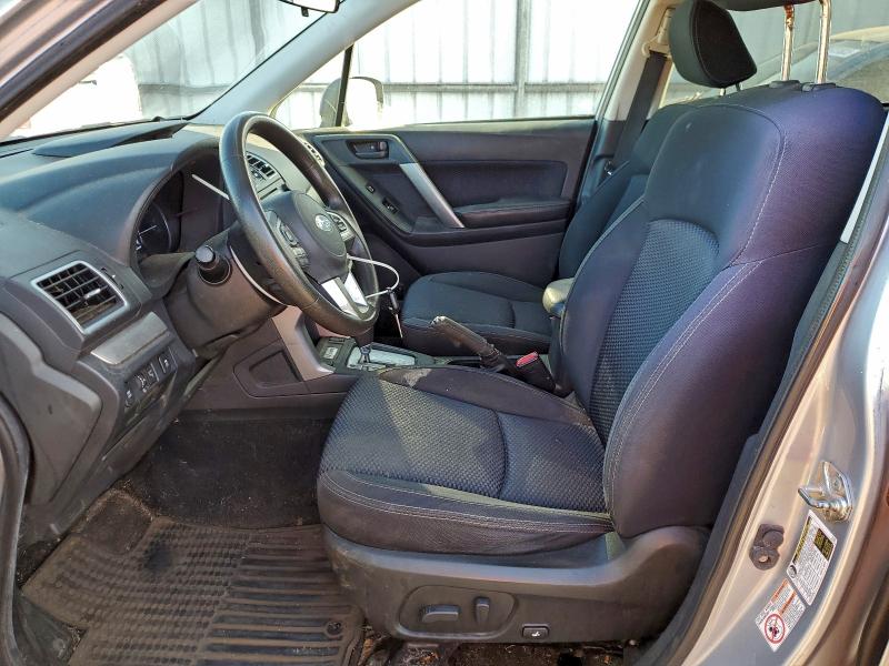 Photo 7 from auction – 2017 SUBARU FORESTER 2 with VIN JF2SJAGC6HH533948