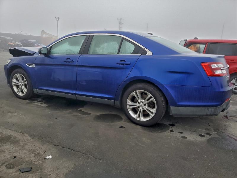 Photo 2 from auction – 2013 FORD TAURUS SEL with VIN 1FAHP2E87DG136461