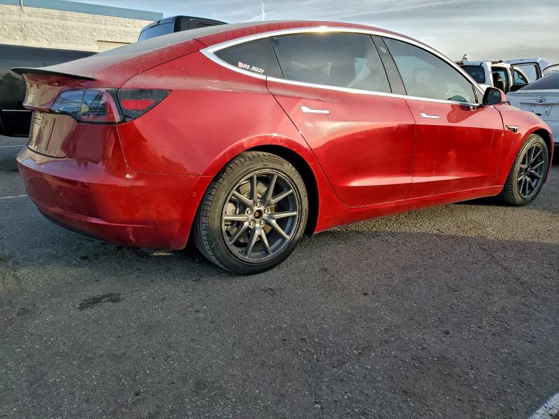 Photo 3 from auction – 2018 TESLA MODEL 3 with VIN 5YJ3E1EA6JF049146