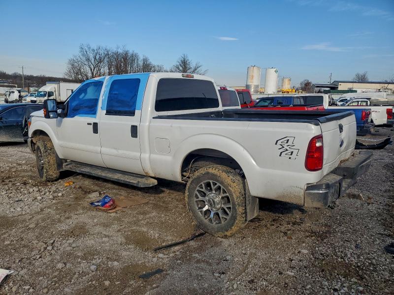 Photo 2 from auction – 2015 FORD F250 SUPER with VIN 1FT7W2B68FEB89003
