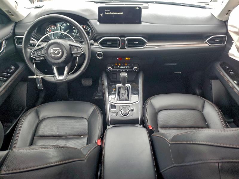 Photo 8 from auction – 2023 MAZDA CX-5 with VIN JM3KFBDM3P0130758