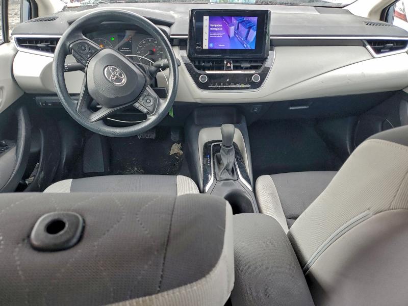 Photo 8 from auction – 2024 TOYOTA COROLLA with VIN 5YFB4MDE9RP142425